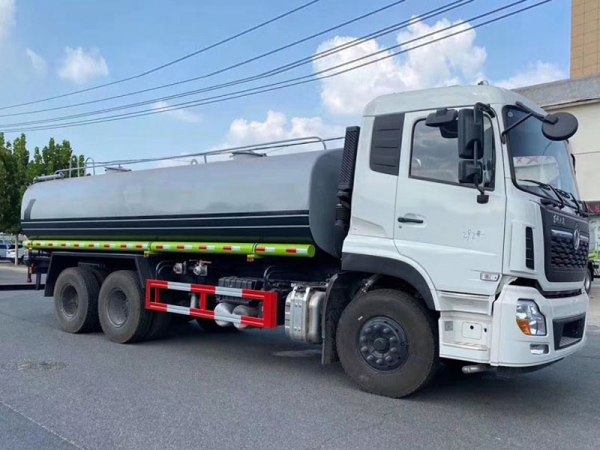 東風天龍18-20方灑水車
