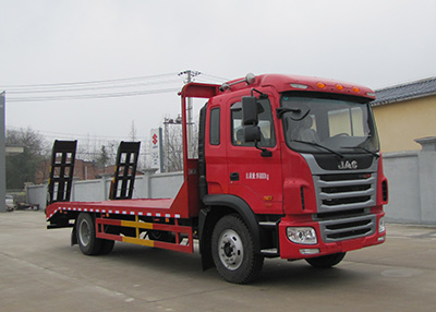 【國六】江淮K5單橋平板車