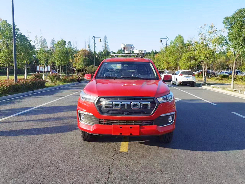 福田大將軍應急指揮車