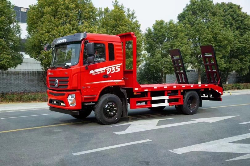 程力平板車(chē)展出，看看您中意哪一款！！